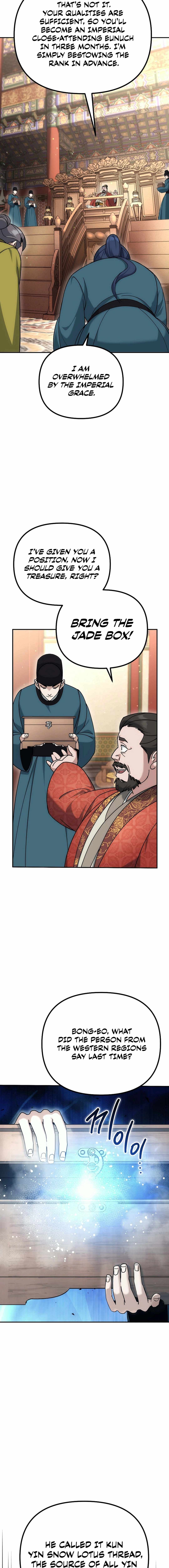 The Eunuch's Second Life Chapter 18 20